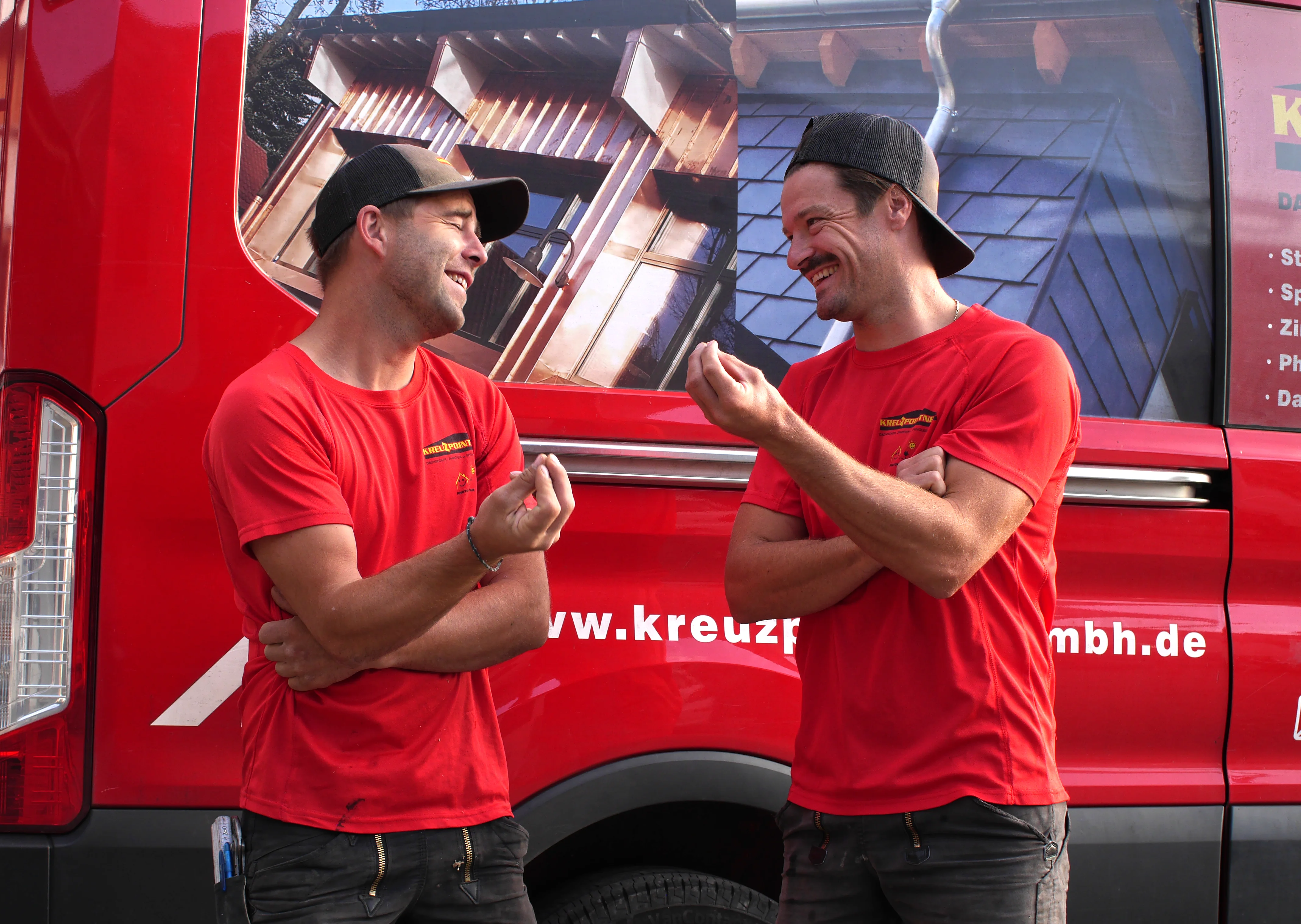 Team und Arbeitsumfeld im Handwerk